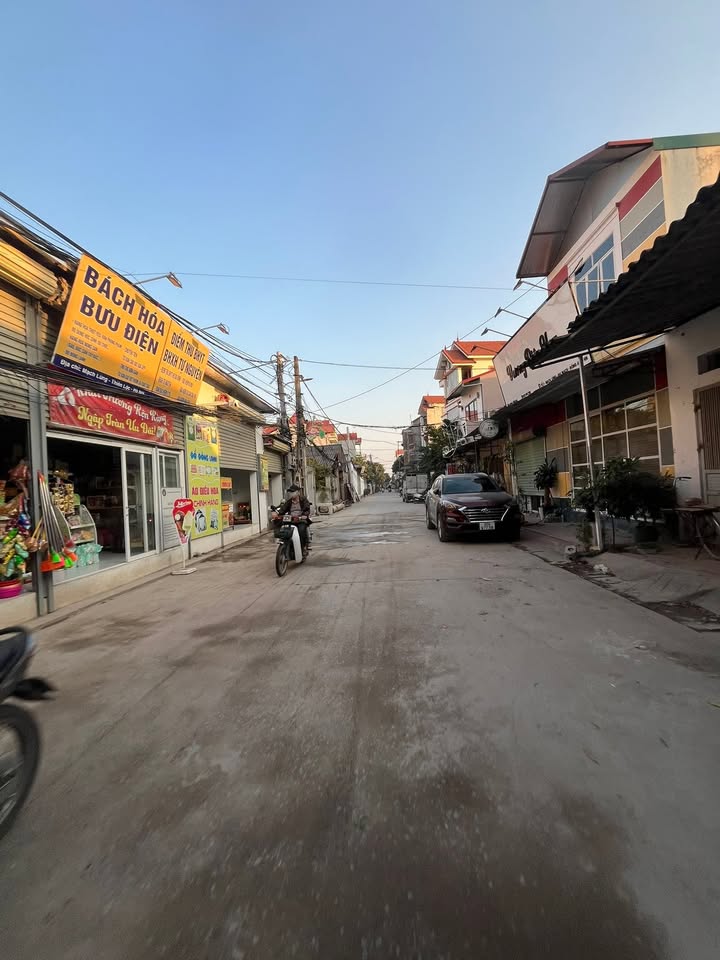 Nhà 4 tầng 75m² mặt tiền 5m ngõ ô tô tránh - Vị trí đắc địa Đại Mạch, Đông Anh