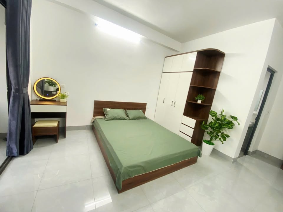 Căn hộ cho thuê tại Đỗ Đức Dục, Nam Từ Liêm 30m² giá 3.05 triệu - Tiện nghi đầy đủ, sẵn sàng vào ở!