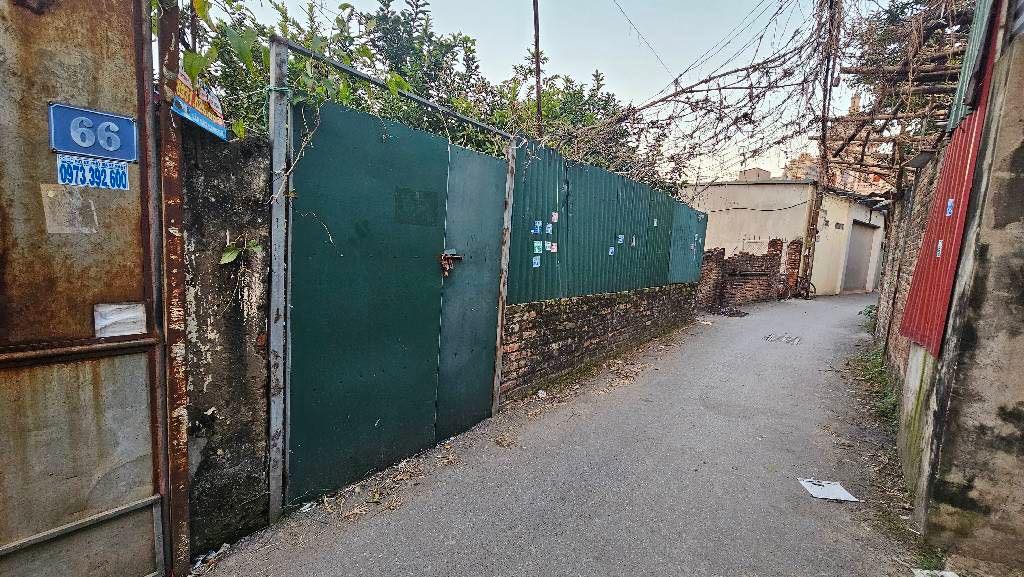 Đất nền Dương Nội 96m² giá 3 tỷ - Vị trí đẹp, giao thông thuận tiện!