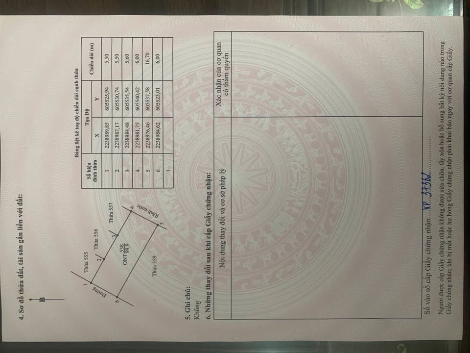 Đất nền Khánh Hòa 100m² giá 2.3 tỷ - Cơ hội đầu tư tuyệt vời!