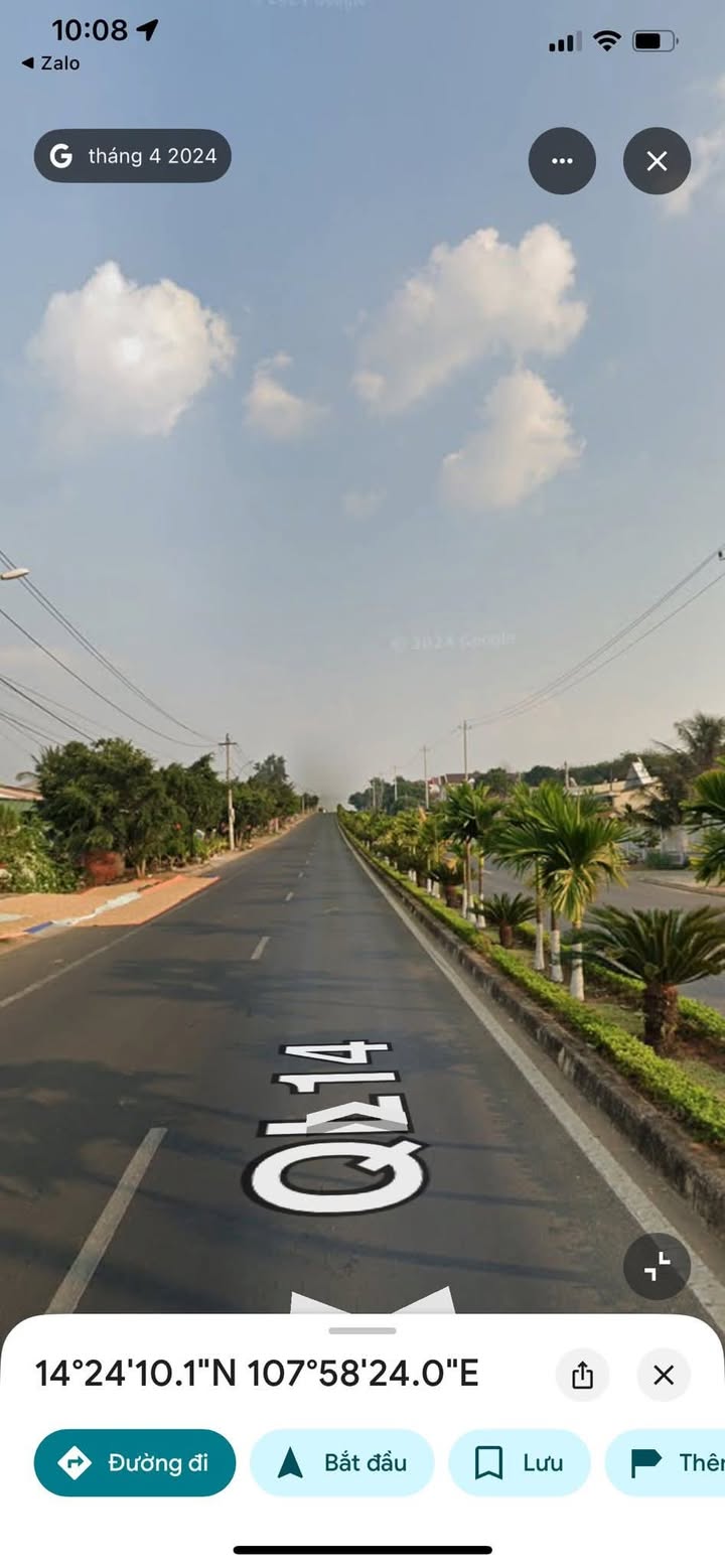 Đất mặt tiền Tôn Đức Thắng, phường Ngô Mây, 260m² chỉ 800 triệu - Kinh doanh thuận lợi!