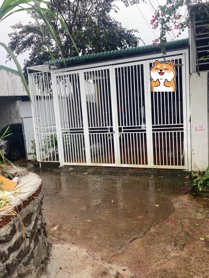 Nhà cấp 4 hẻm Dã Tượng, Tân An 145m² giá 2.75 tỷ - Sân ô tô rộng rãi