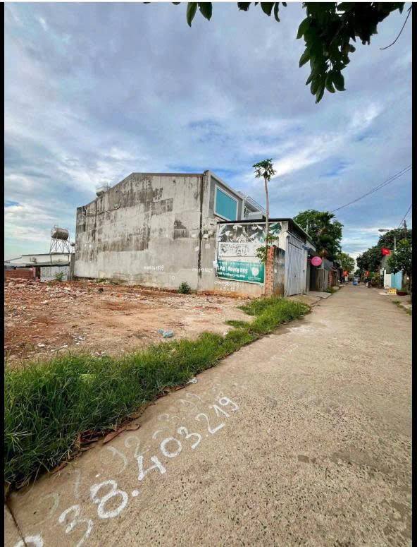 Đất thổ cư hẻm 170 Mai Hắc Đế, Buôn Ma Thuột 66m² giá 1.69 tỷ - Tiềm năng sinh lời cao!