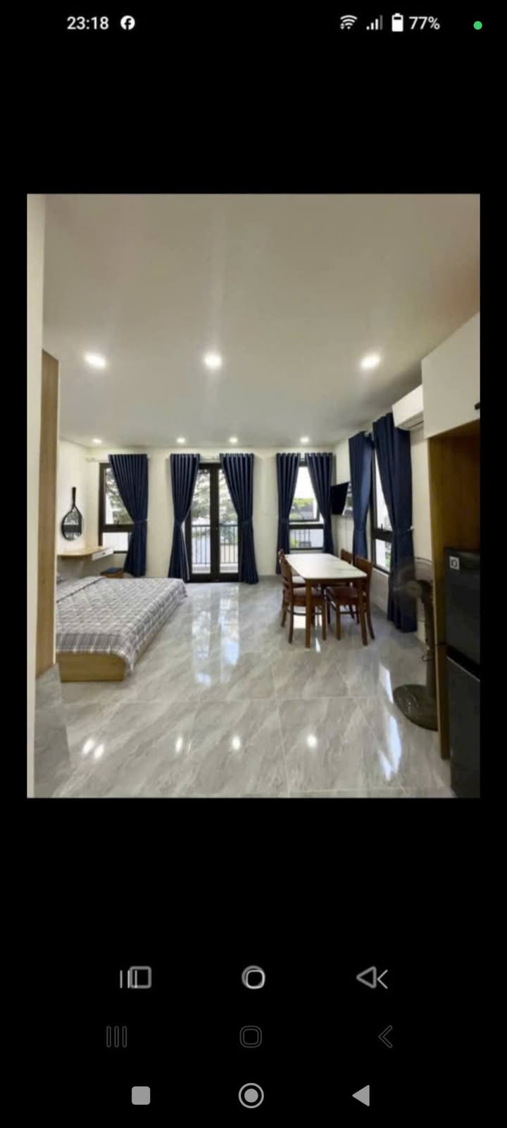 Căn hộ Ecosity Buôn Ma Thuột 30m² giá 6 triệu - Full nội thất, sẵn sàng vào ở!