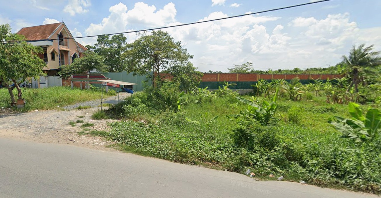 Đất nền mặt tiền Quốc Lộ 50, Bình Chánh 4118m² giá 50 tỷ - Đầu tư sinh lời cao!