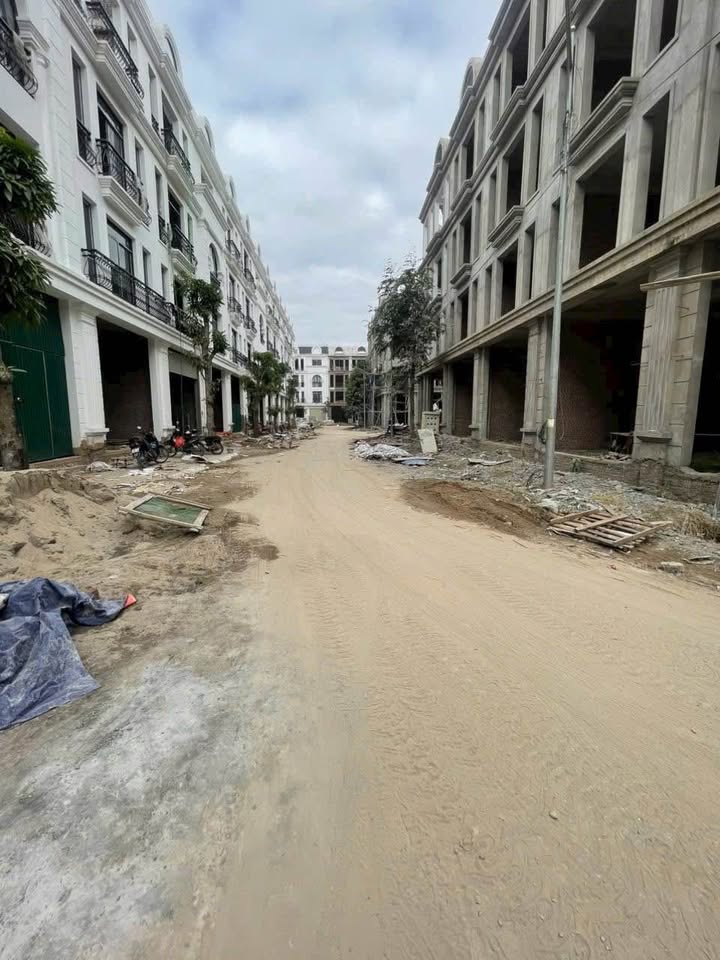 Đất nền liền kề Phúc Thành 3, Bần Yên Nhân, 80m² chỉ 50 triệu/m - Sổ đỏ chính chủ!