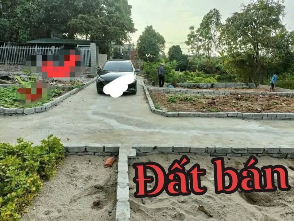 Đất thổ cư thôn Đồi Nhì Tích Giang 56m² giá 1.3 tỷ - Đầu tư sinh lời ngay!