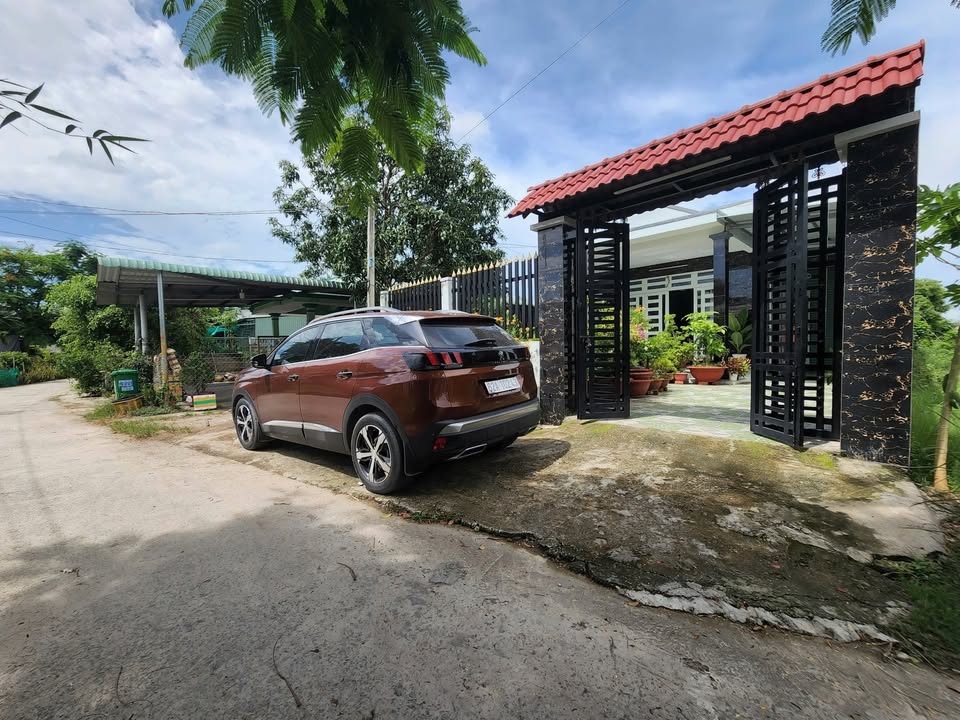 Nhà vườn mini 344m² tại Mỹ Hạnh Nam, Đức Hoà – Giá 3.3 tỷ, đầu tư sinh lời!