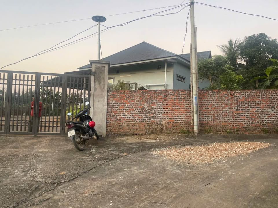 Đất mặt tiền 2 mặt tại khu 7 Khải Xuân, Thanh Ba 1200m² - Cơ hội đầu tư lý tưởng!