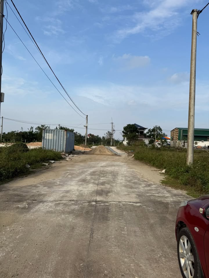 Đất nền Thạch Hà 110m² giá 1.7 tỷ - Cơ hội đầu tư hấp dẫn!