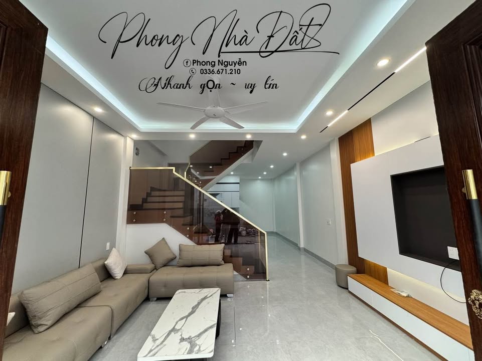 Nhà 3 tầng phường Đông Kinh 60m² giá 3.2 tỷ - Đón Tết ngay!