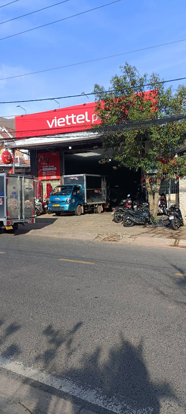 Cho thuê mặt bằng mặt tiền Hồ Xuân Hương, Đà Lạt 636m² - Đường lớn thuận lợi kinh doanh!