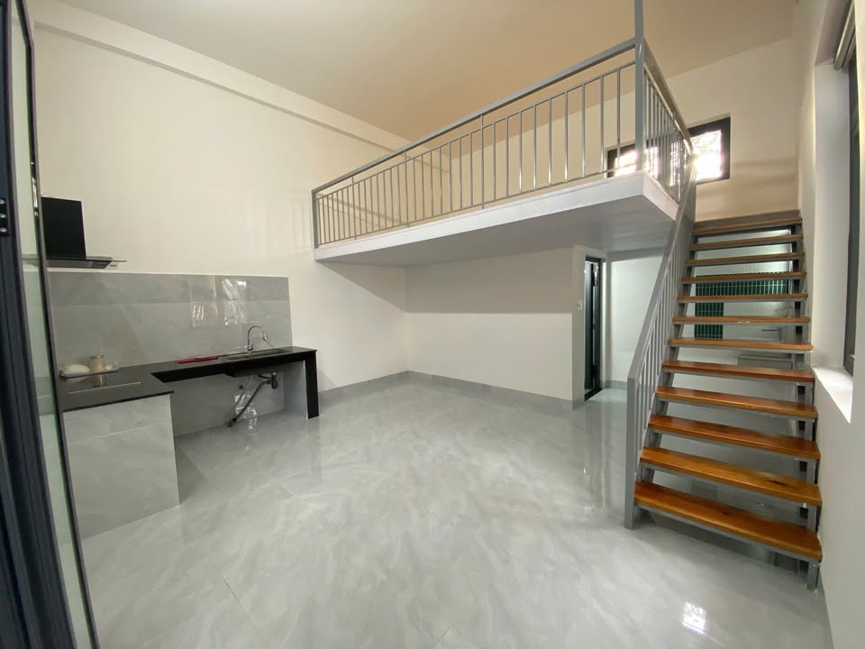 Căn hộ cho thuê tại P.Xuân Hương - Đà Lạt 35m² - Nội thất đầy đủ, an ninh tốt!