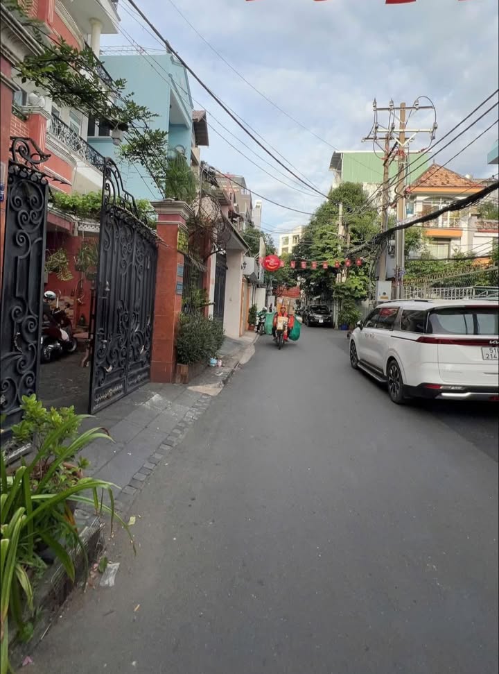 Nhà phố 181m² đường Phan Thúc Duyệt, quận Tân Bình - Đầu tư sinh lời ngay!