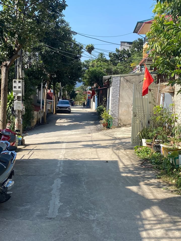 Đất thổ cư 600m² tại phường Quyết Thắng, Sơn La - Sở hữu ngay bìa đỏ chính chủ!