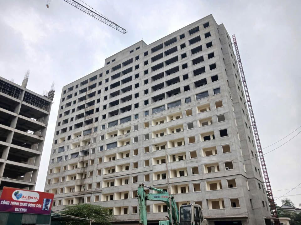 Căn hộ chung cư Tân Thành Eco 3, Thanh Hóa - 53m² giá 1.25 tỷ - Căn góc cực đẹp!