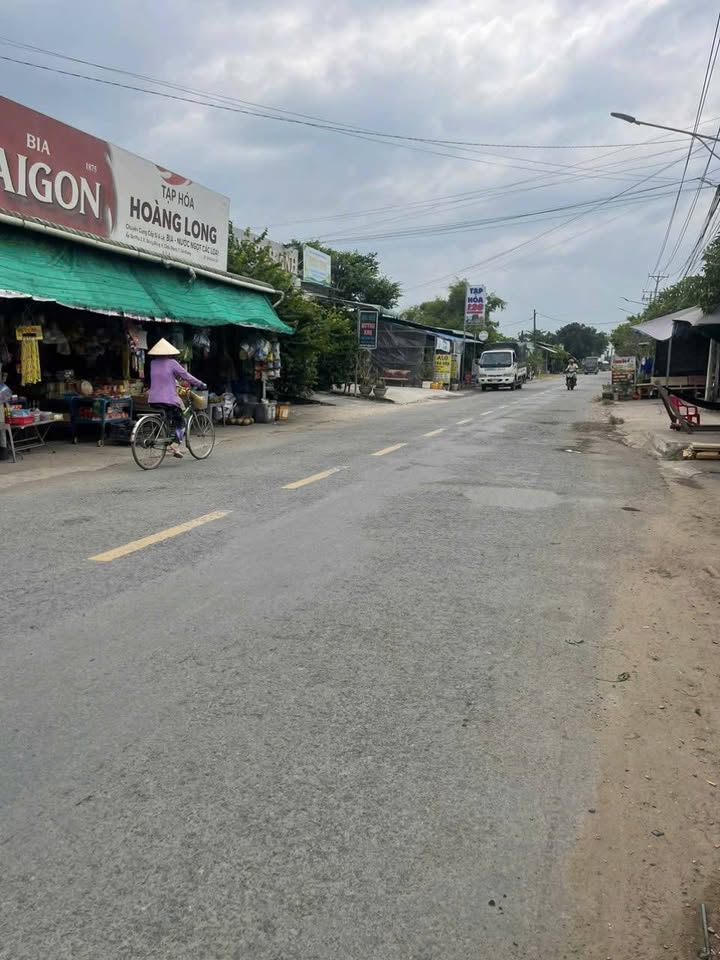 Đất thổ cư mặt tiền Tân Hương 145m² giá 1.2 tỷ - Đầu tư sinh lời ngay!