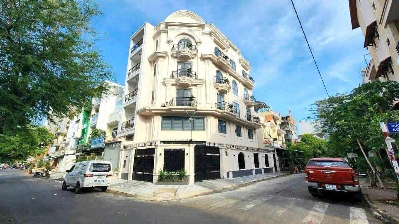 Nhà mặt tiền đường 41, quận 7, 156m² giá 32.9 tỷ - Cơ hội đầu tư tuyệt vời!