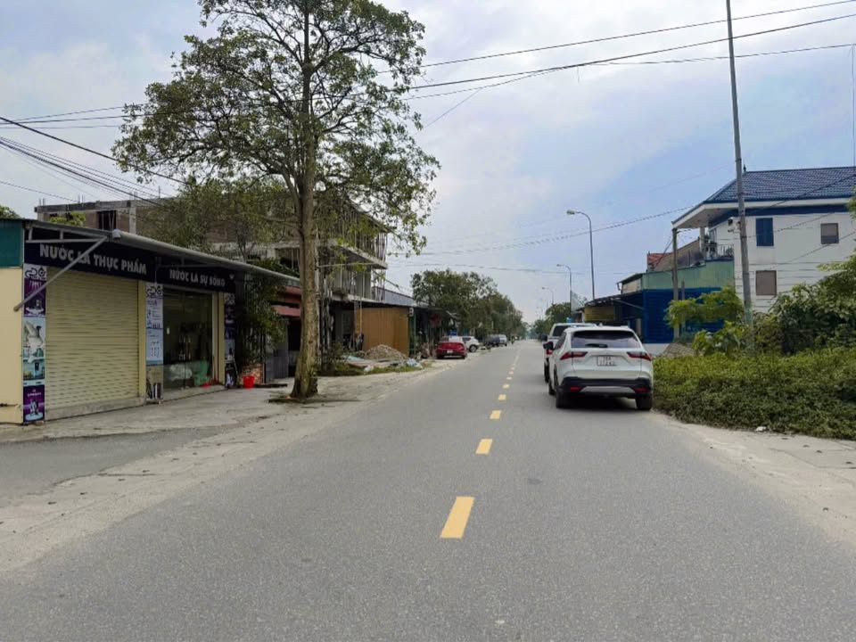 Đất kinh doanh 2 mặt tiền đường Mai Thúc Loan 222m² giá 6 tỷ - Cơ hội đầu tư sinh lời!