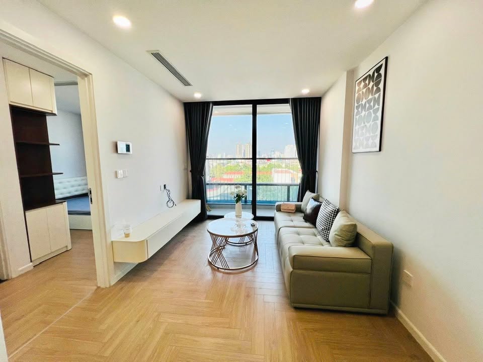 Chung cư Ninety Đường Láng 70m² - Thiết kế hiện đại, đầy đủ tiện nghi