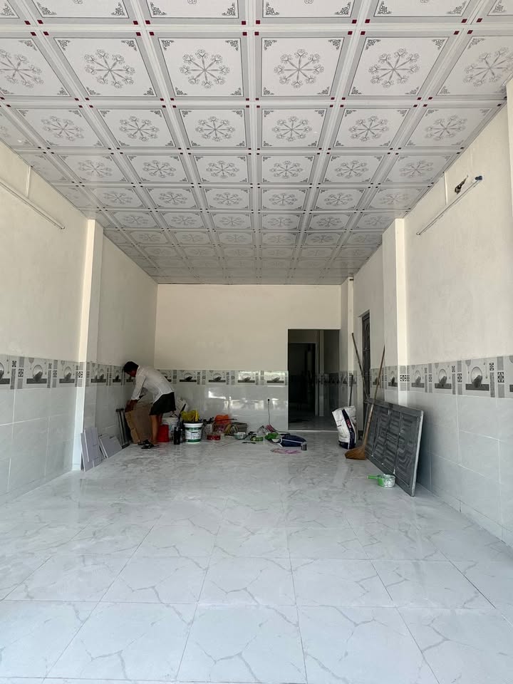 Nhà cho thuê mặt tiền kinh doanh Mỹ Phước 2, Bến Cát - 5 triệu/tháng, nhận nhà cuối tháng 11!