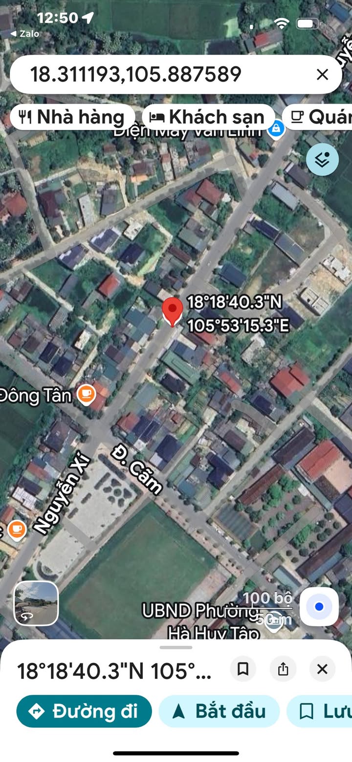 Đất kinh doanh mặt đường Nguyễn Xí 149.7m² giá chỉ 5 tỷ - Cơ hội đầu tư tuyệt vời!