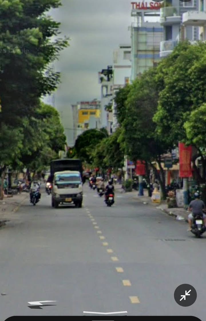 Nhà mặt tiền Bình Thới, Q11, 35m² giá 11,7 tỷ - Kinh doanh sầm uất!