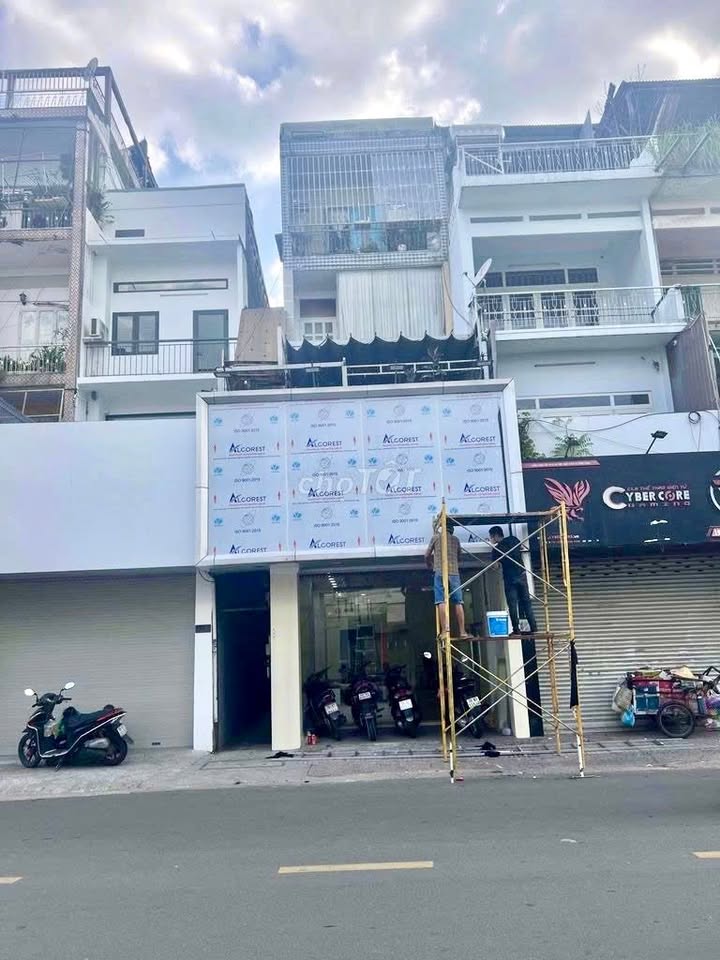 Mặt tiền Lê Văn Sỹ, Phú Nhuận 80m² - Vị trí kinh doanh đắc địa