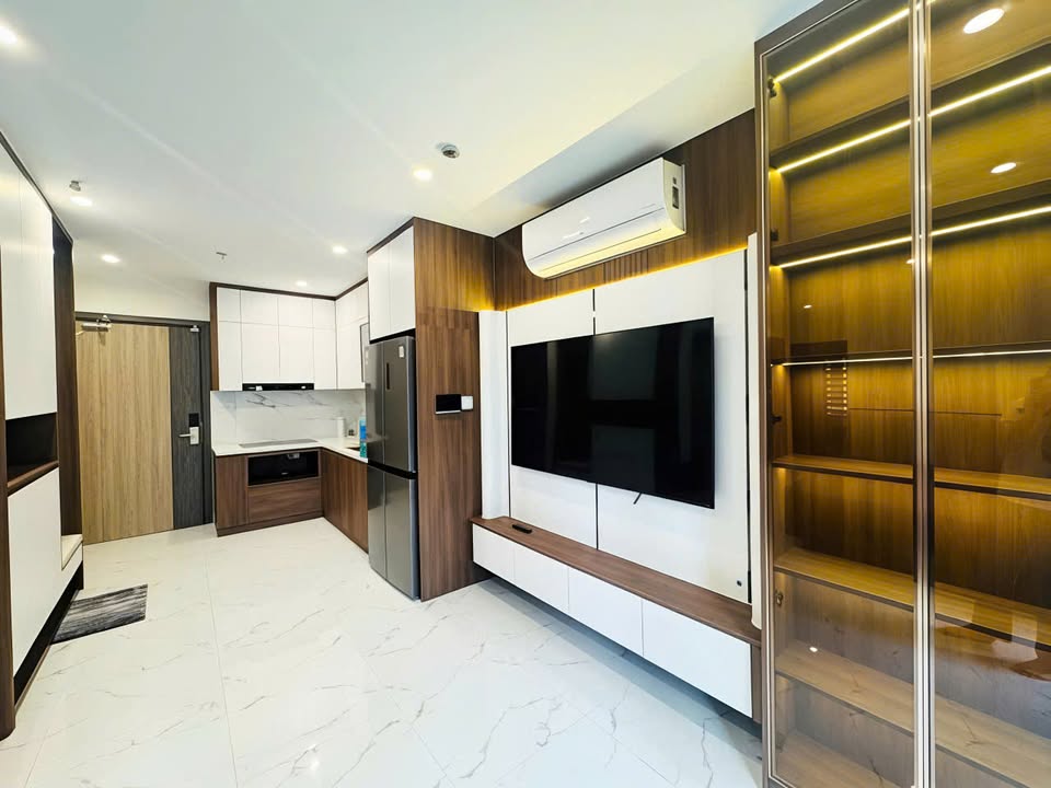 Căn hộ Glory Heights Quận 9 69m² giá 12 triệu - Full nội thất sang trọng!