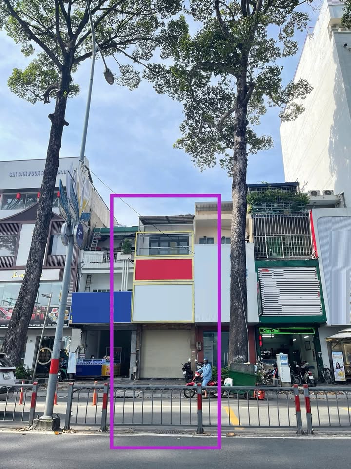 Cho thuê mặt tiền đường 3/2, quận 10, diện tích 60m² - Vị trí đắc địa kinh doanh