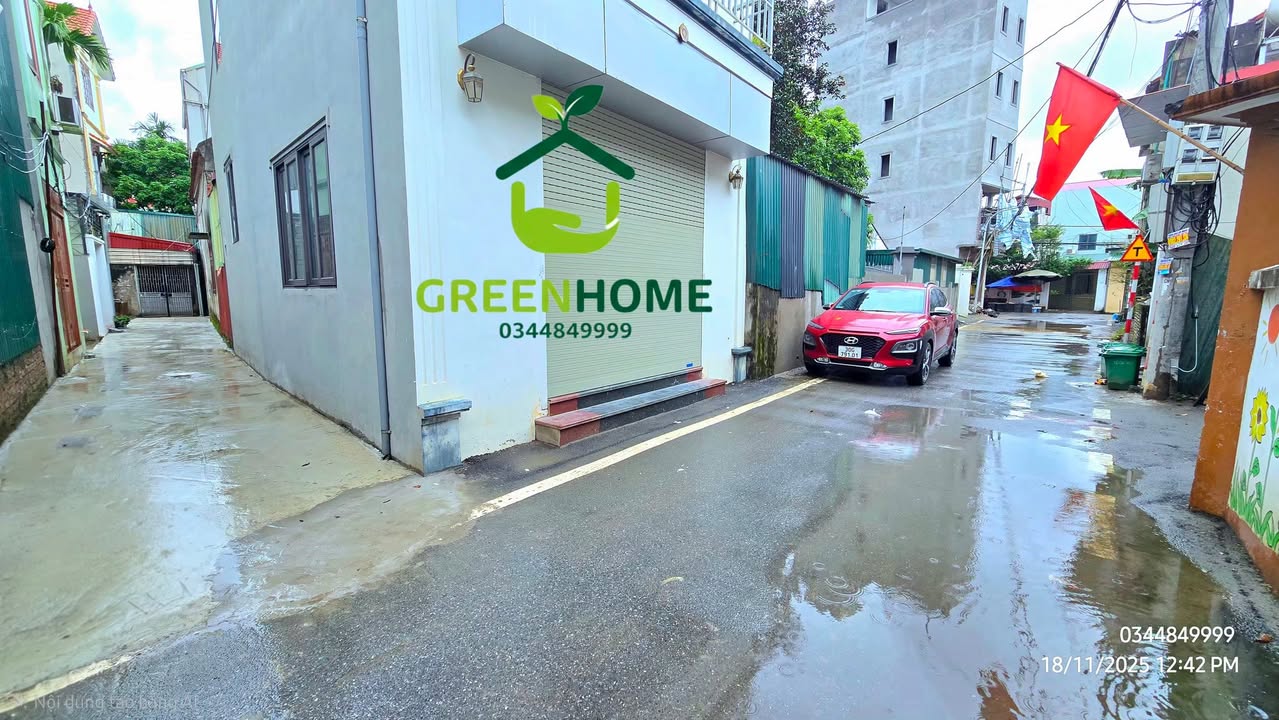 Nhà phố Đồng Nhân 52m² giá 4 tỷ - Trung tâm sầm uất, ô tô vào tận cửa!