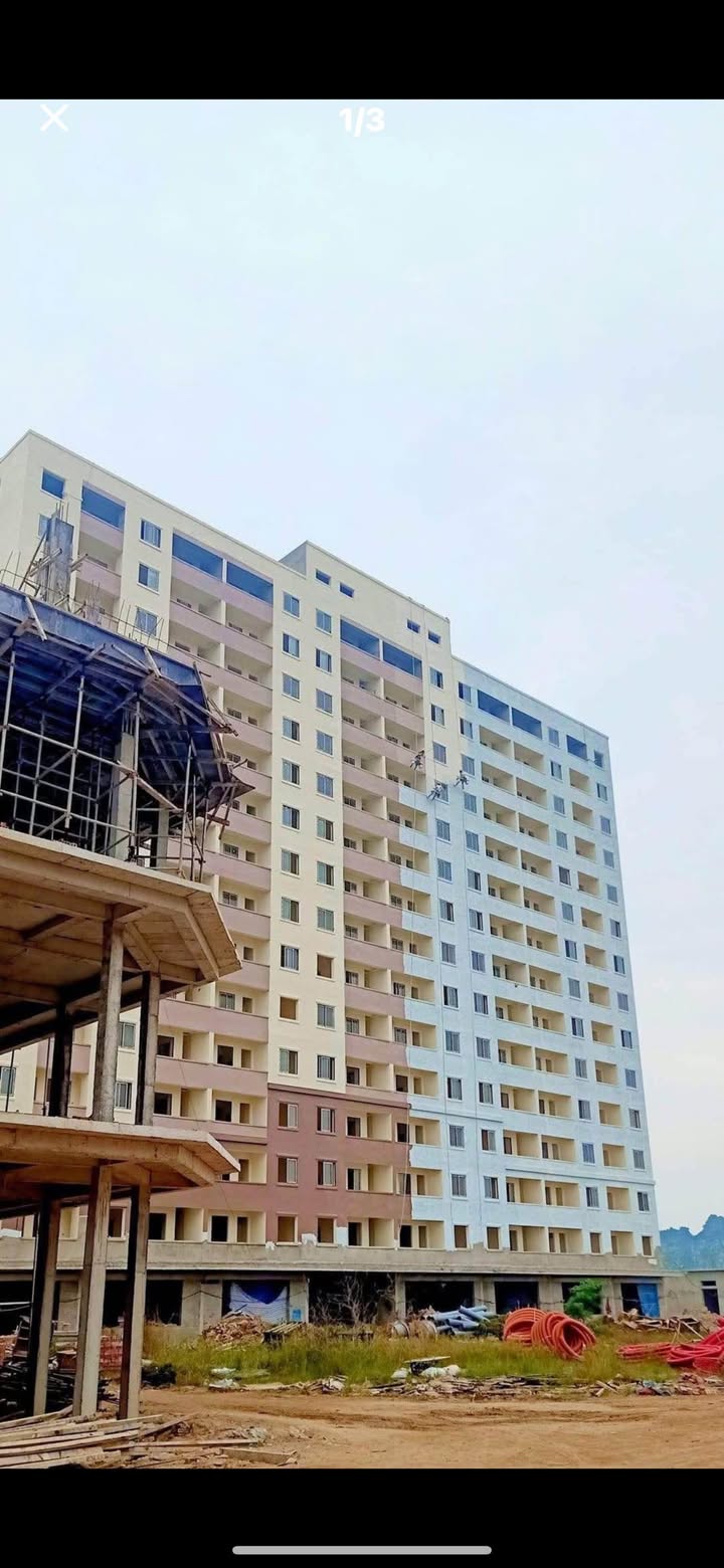 Căn hộ chung cư Tân Thành 3, Quảng Thắng 68m² - Giá thỏa thuận, view nội khu đẹp!