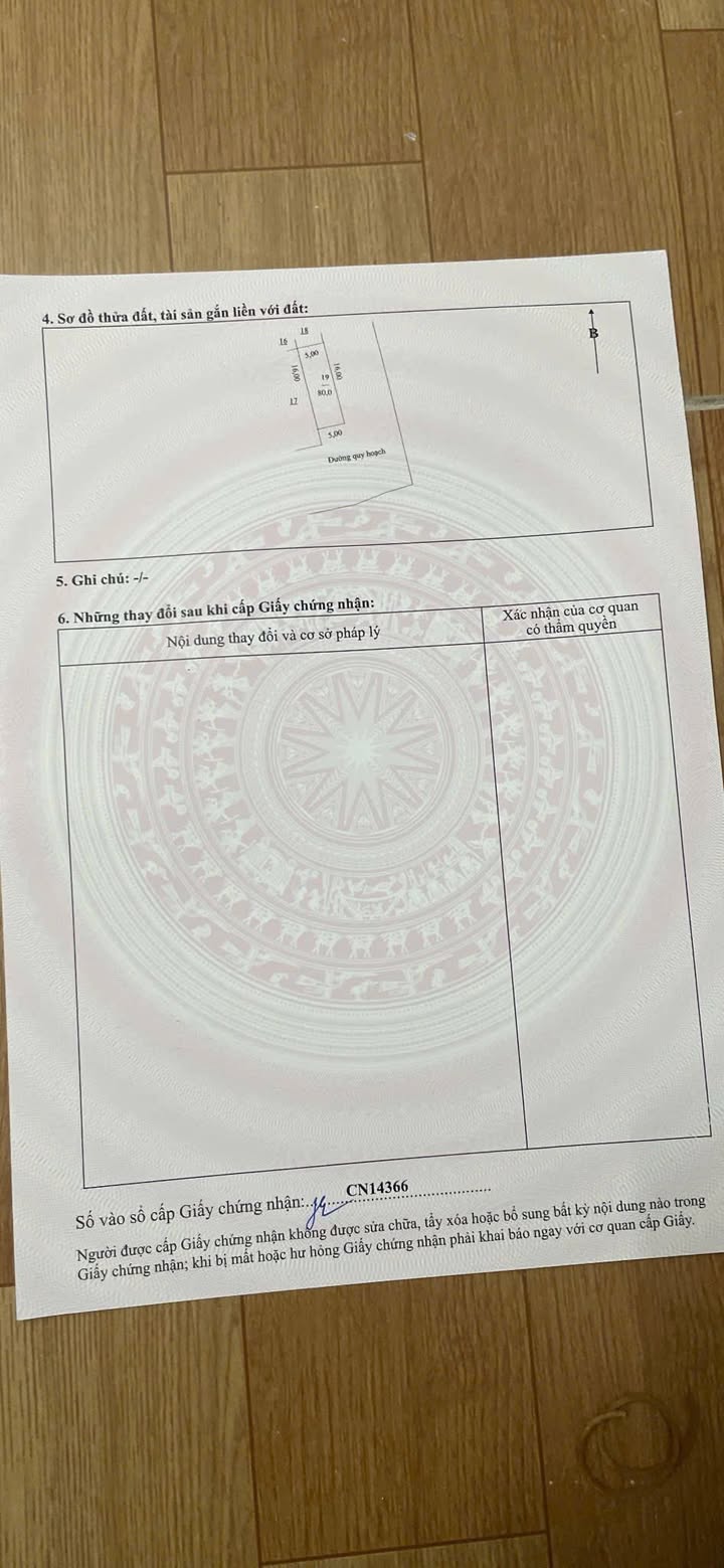 Đất nền góc khu dân cư Túc Duyên, Thái Nguyên 80m² - Sổ đỏ chính chủ rõ ràng!