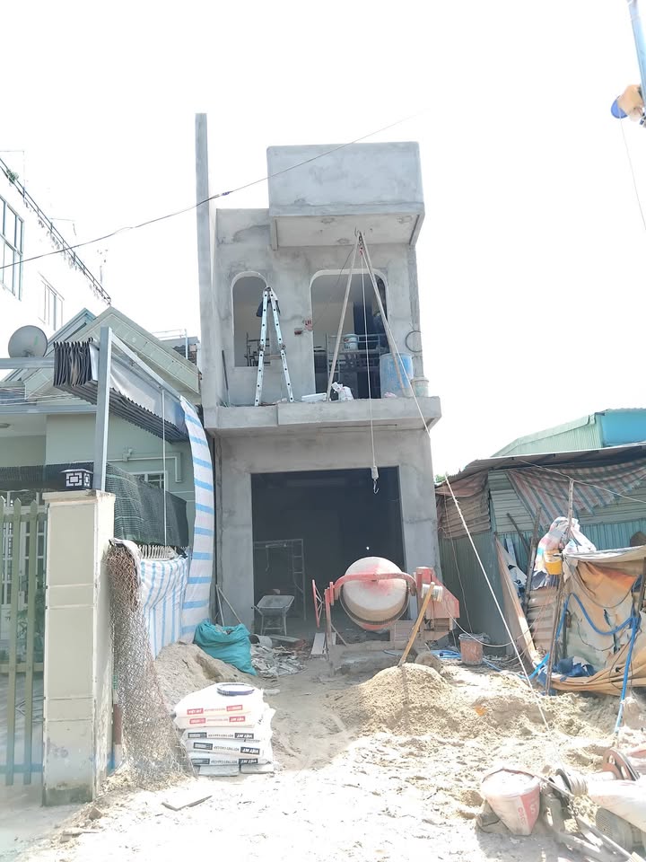 Nhà phố hẻm xe tải Nguyễn Thị Minh Khai, Thủ Dầu Một 88m² giá 3.909 tỷ - Thiết kế hiện đại, sân ô tô