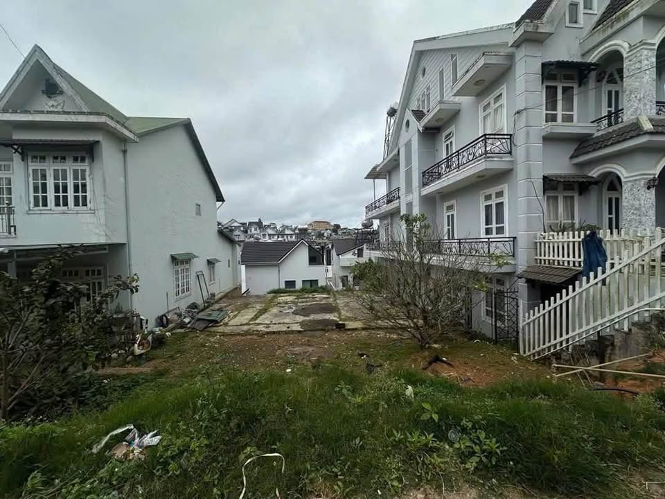 Đất mặt tiền Cao Thắng Đà Lạt 300m² giá 14.5 tỷ - Đầu tư sinh lời ngay!