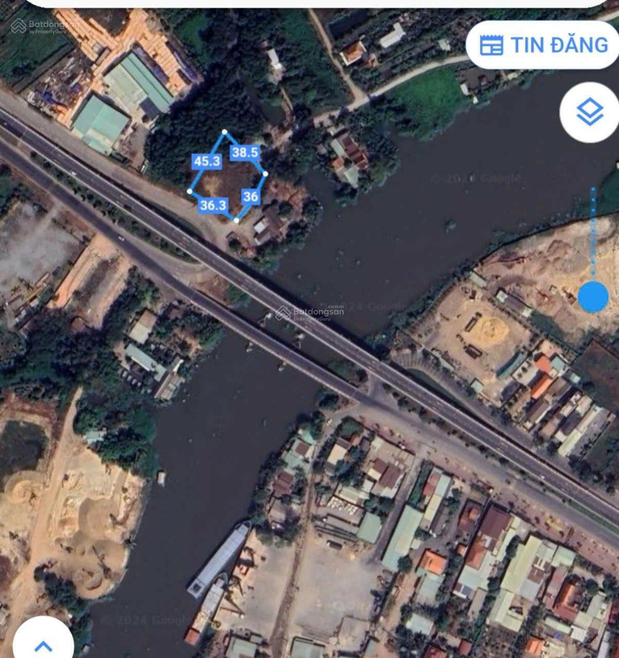 Đất nền 1527m² ĐT 744, xã Phú An, Bến Cát, giá 10,5 tỷ - Đầu tư sinh lời ngay!