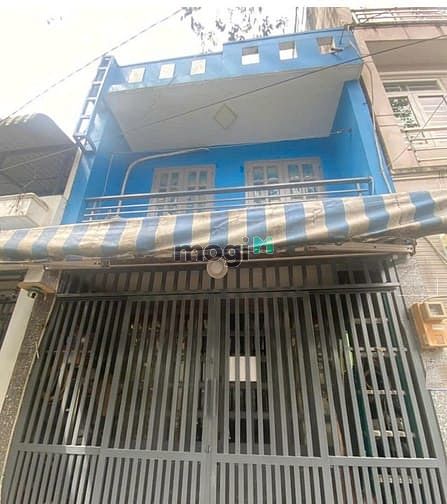 Bán Nhà 1 Lầu Nguyễn Văn Quá, Quận 12, 36m², Giá 3.5 tỷ - Sổ hồng chính chủ