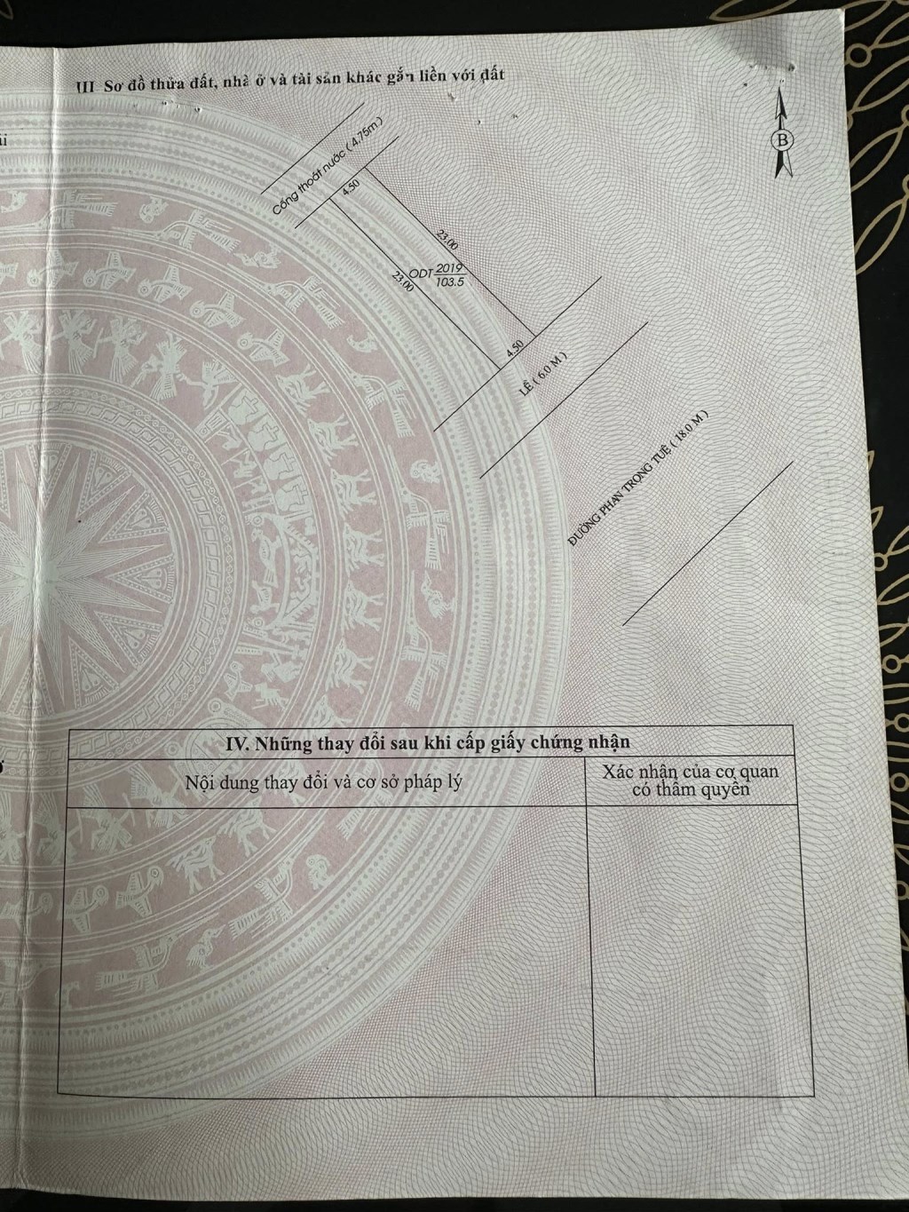 Đất nền Hưng Thạnh, Cái Răng 103m² giá 3.75 tỷ - Vị trí kinh doanh đắc địa!