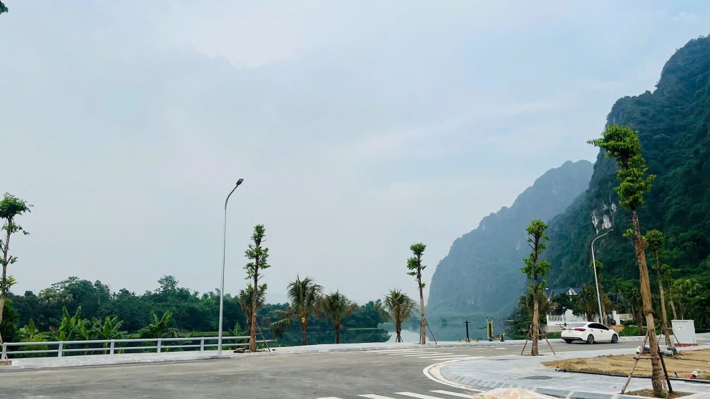 Đất nền dự án Chine Riverside Thị Trấn Chi Nê 106m² giá 1.47 tỷ - Cơ hội đầu tư hấp dẫn!