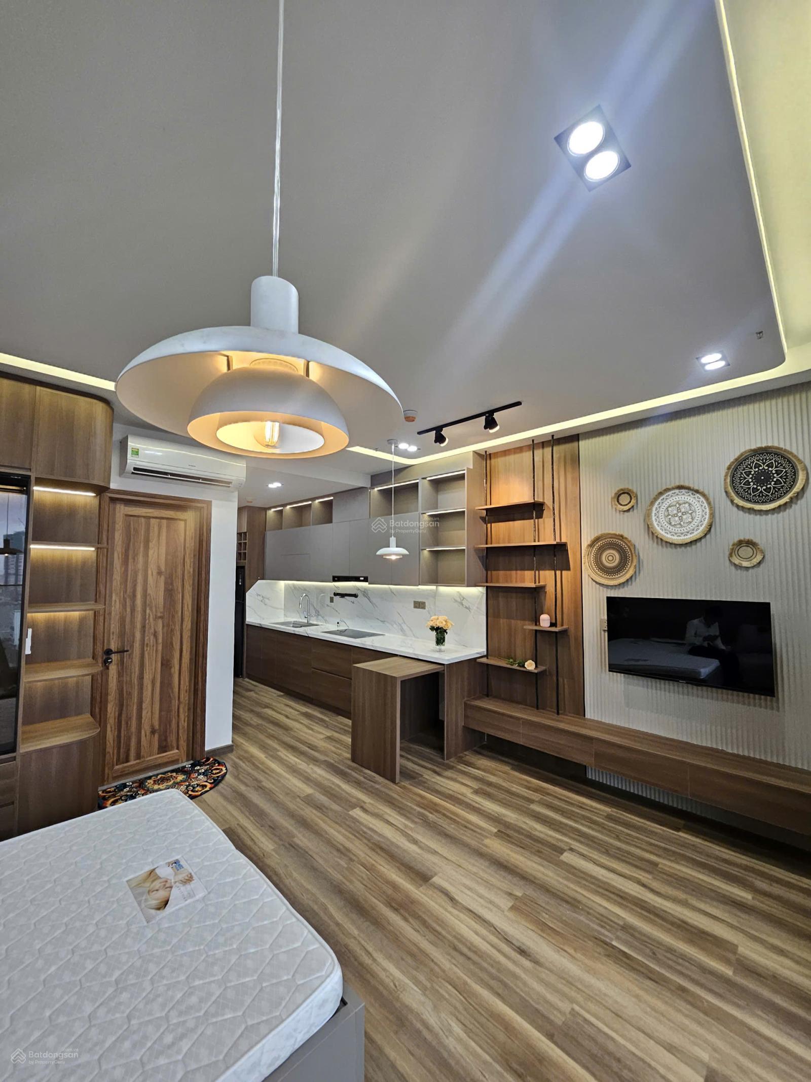 Căn hộ cho thuê Panoma 2 Đà Nẵng 40m² giá 15 triệu - View sông Hàn và biển Mỹ Khê tuyệt đẹp!