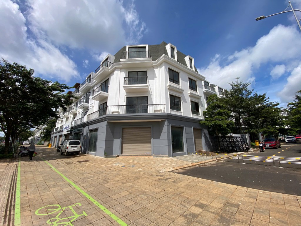 Căn góc 2 mặt tiền Nguyễn Chí Thanh và Cát Tường 154m² giá 15 tỷ - Đầu tư sinh lời lý tưởng!