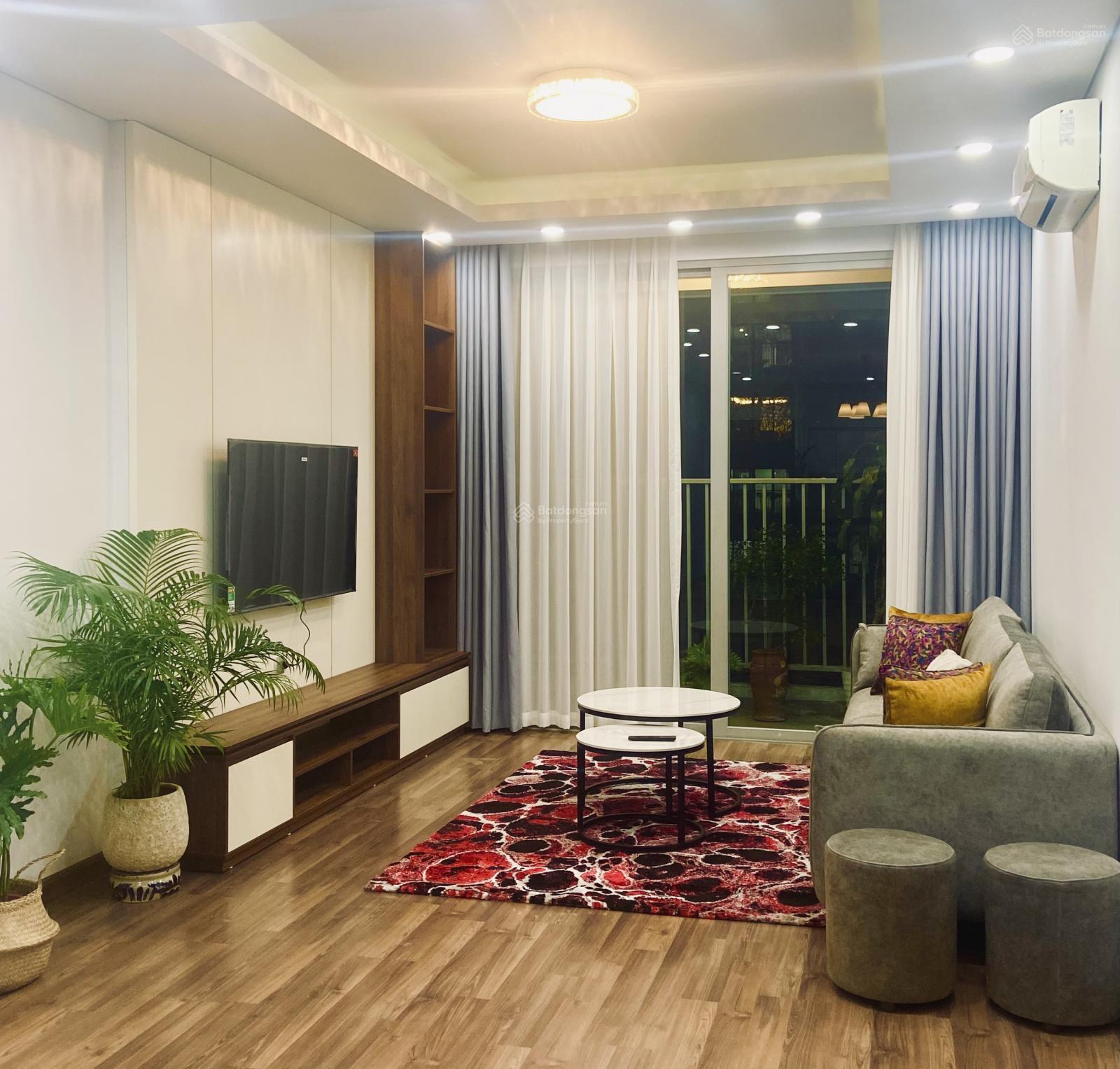 Căn hộ 2 phòng ngủ 85m² tầng 7 toà N03T2 - Khu Ngoại Giao Đoàn - Giá 20 triệu