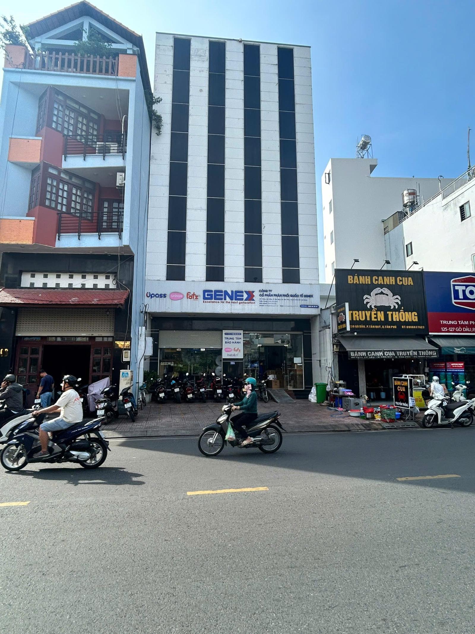 Nhà mặt phố cho thuê Tân Quý 1000m² giá 90 triệu - Phù hợp mọi loại hình kinh doanh!