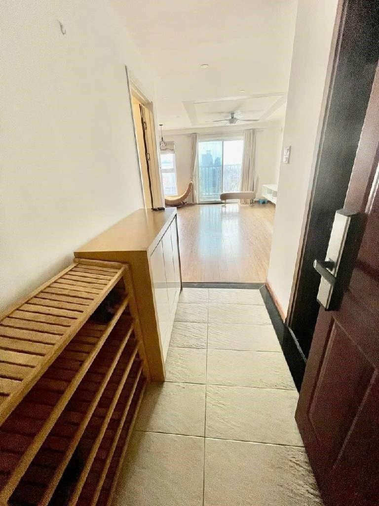 Căn hộ Berriver Jardin Long Biên 88m² giá 7.72 tỷ - Vị trí đắc địa, nội thất sang trọng!