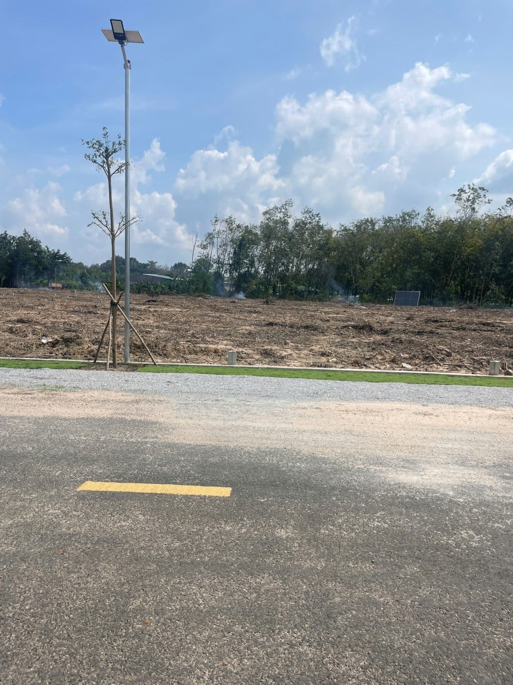 Đất thổ cư Phước Thành, Huyện Phú Giáo 250m² giá 855 triệu - Sổ hồng chính chủ ngay!