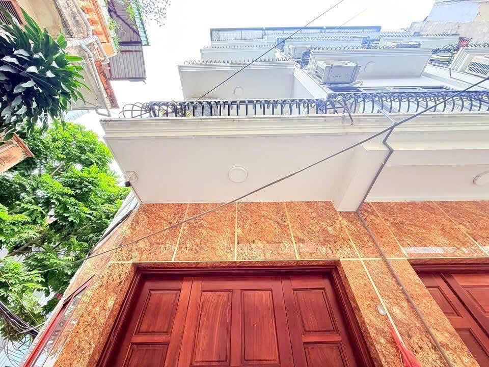 Nhà Ngọc Hà 40m² giá thỏa thuận - Lô góc 2 mặt ngõ, sẵn sàng ở ngay!