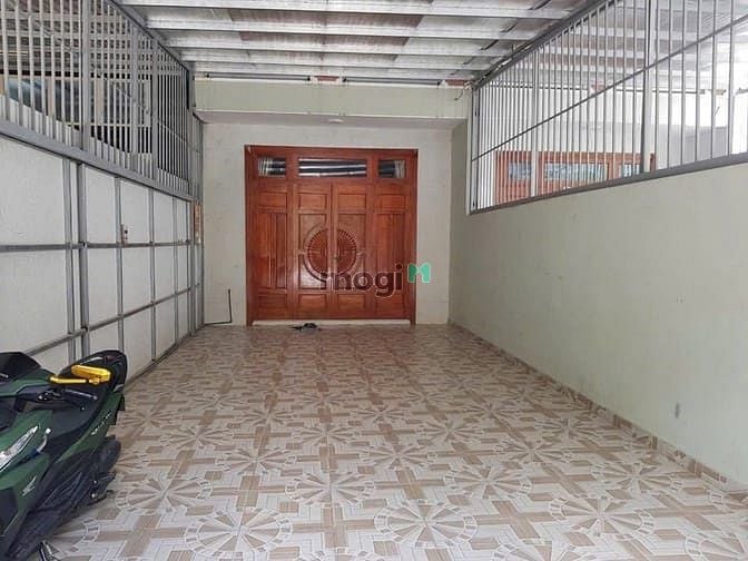 Cho thuê nhà mặt tiền Thạnh Xuân Q12 - 100m² giá 12 triệu - Tiện kinh doanh hoặc ở gia đình!