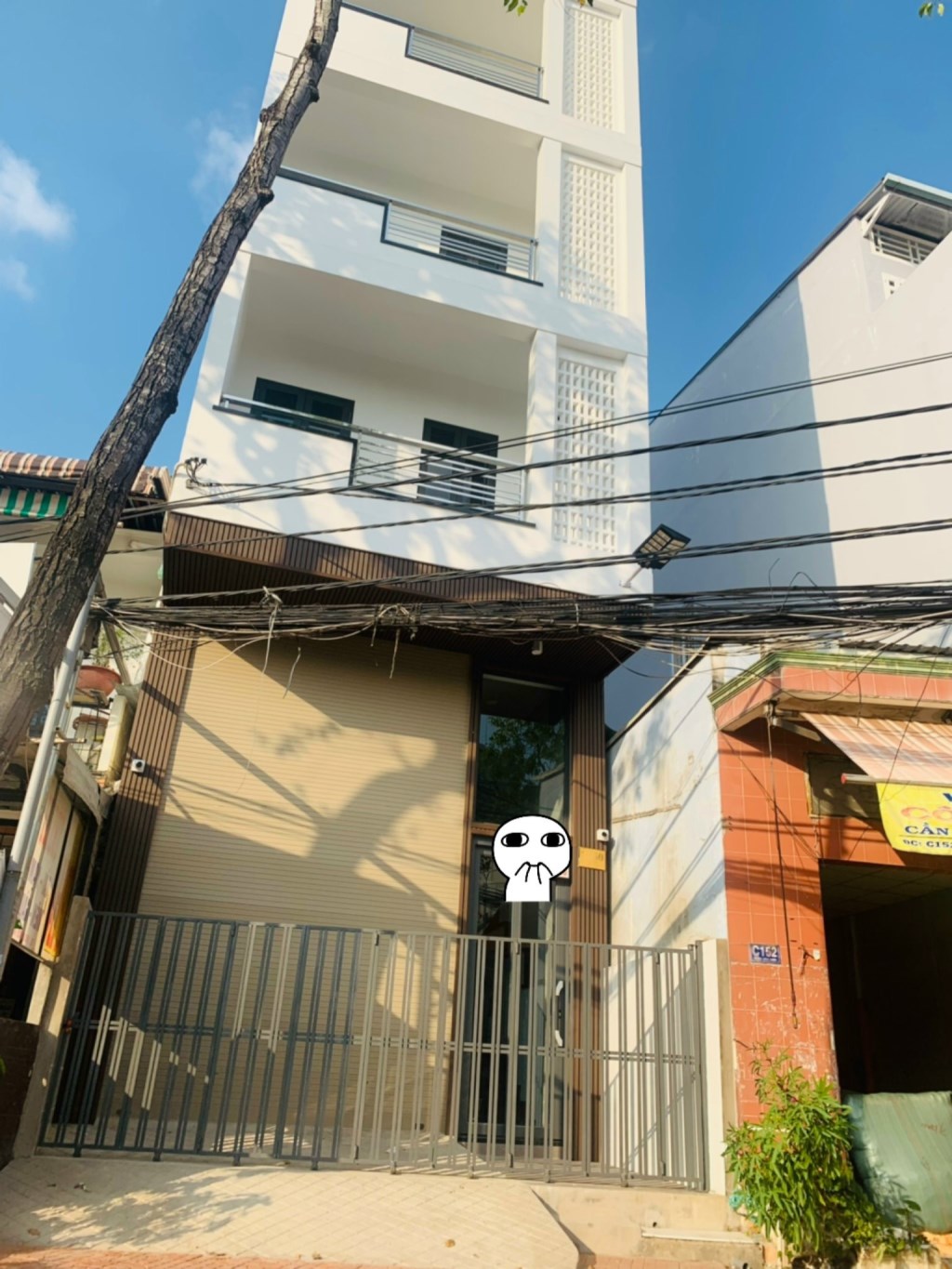 Nhà mặt tiền Trần Văn Hoài, Cần Thơ 125m² - Nhà mới 100% có nội thất!