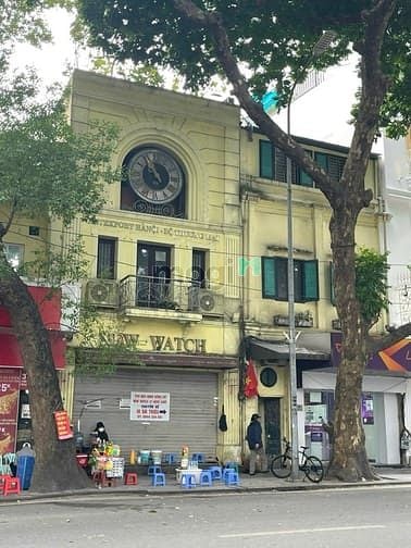 Cho thuê nhà mặt phố Hàng Bè 80m² giá 115 triệu - Vị trí đắc địa, kinh doanh mọi mô hình!