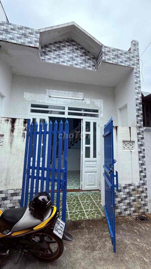 Nhà 1 trệt 1 lầu gần BigC GO, P Đông Hòa, TP Dĩ An 57m² giá 2.85 tỷ - Sổ hồng riêng, hỗ trợ vay 70%!